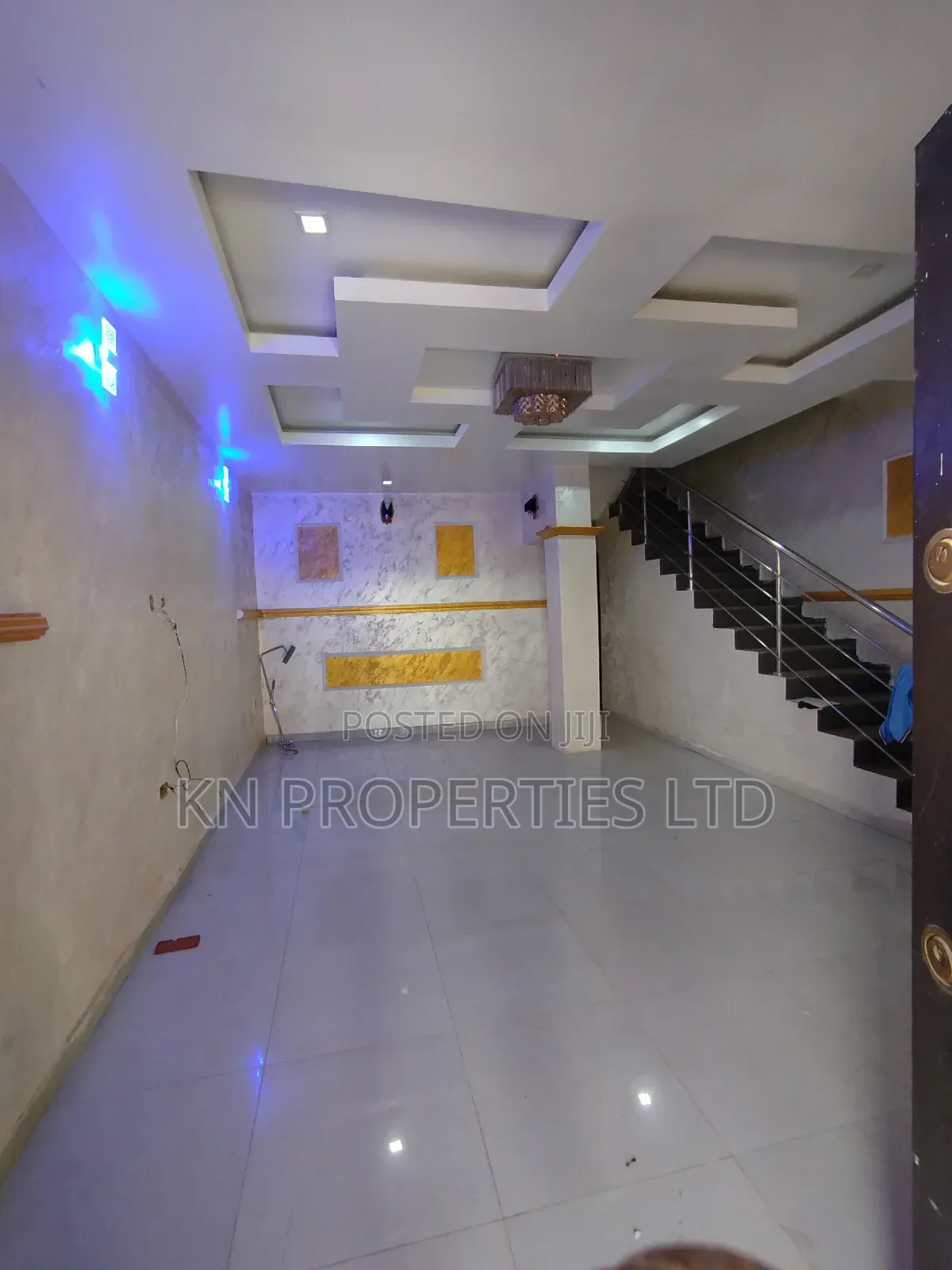 2bdrm Duplex in Naf Valley, Asokoro for rent
