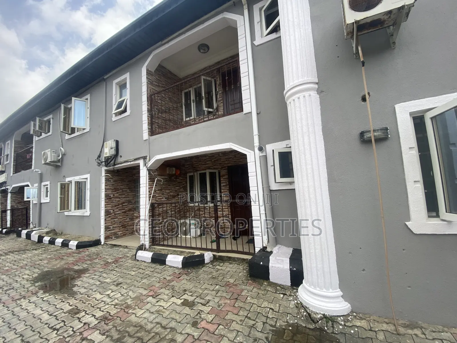 2bdrm Block of Flats in Seaside/Royal, Ajah for rent
