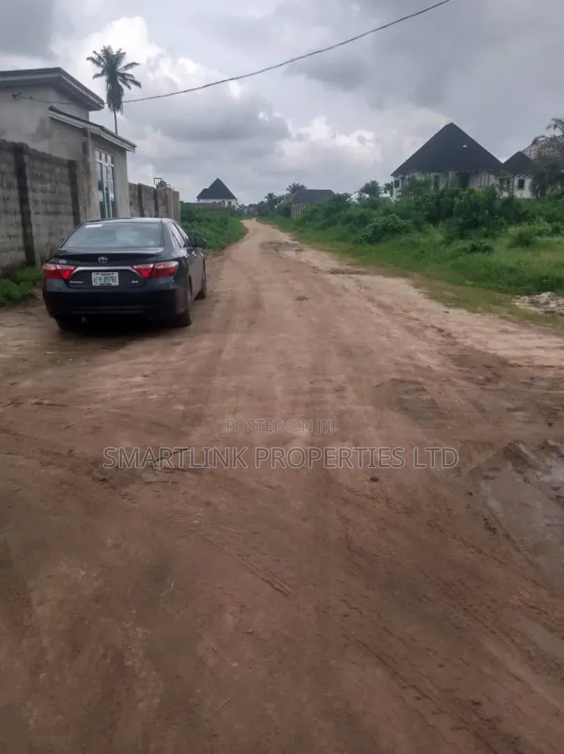 2 Half Plots of Land for Sale in Portharcourt