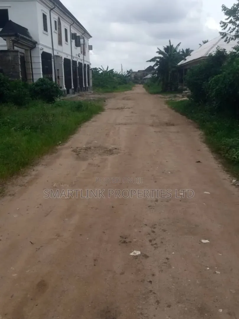 2 Half Plots of Land for Sale in Portharcourt