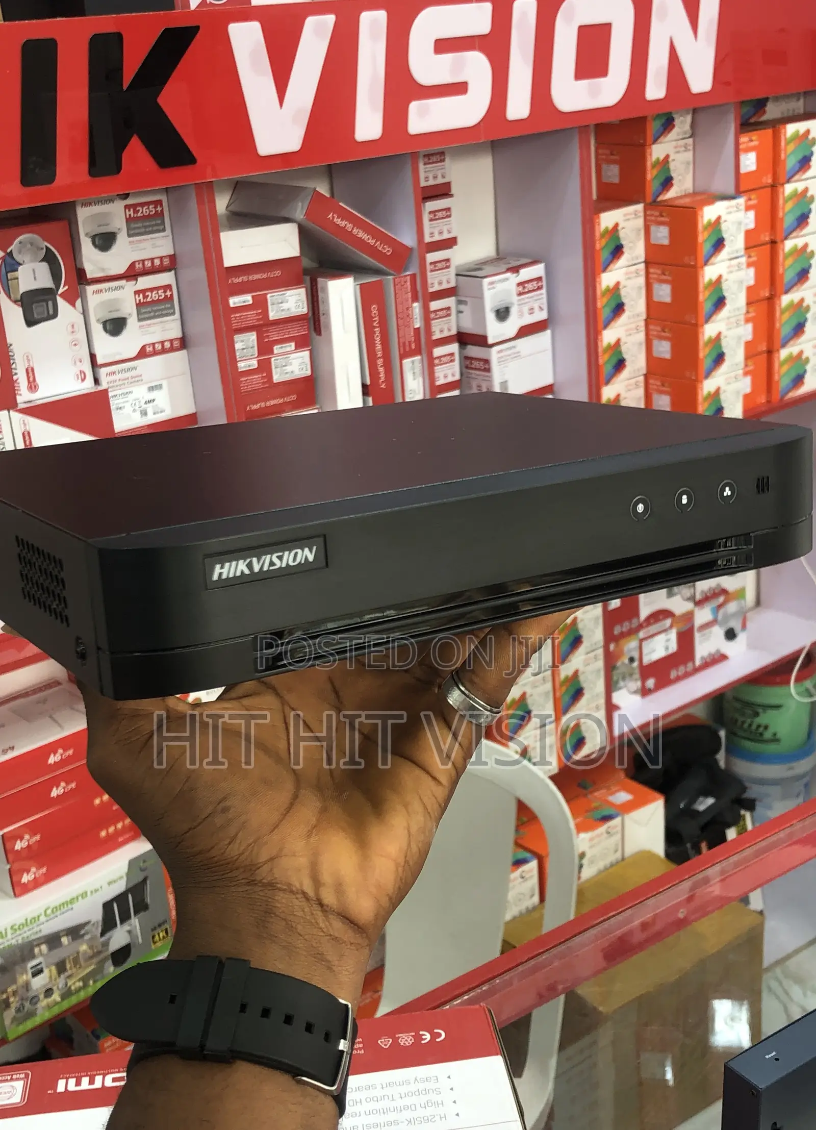 Hikvision 7200 4ch 2mp
