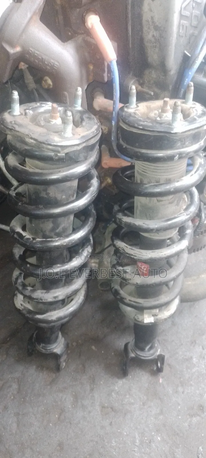 Shock Absorber Dodge Ram 2018