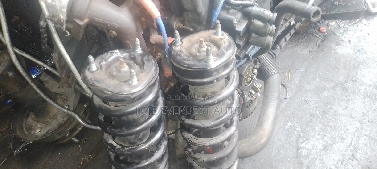 Shock Absorber Dodge Ram 2018