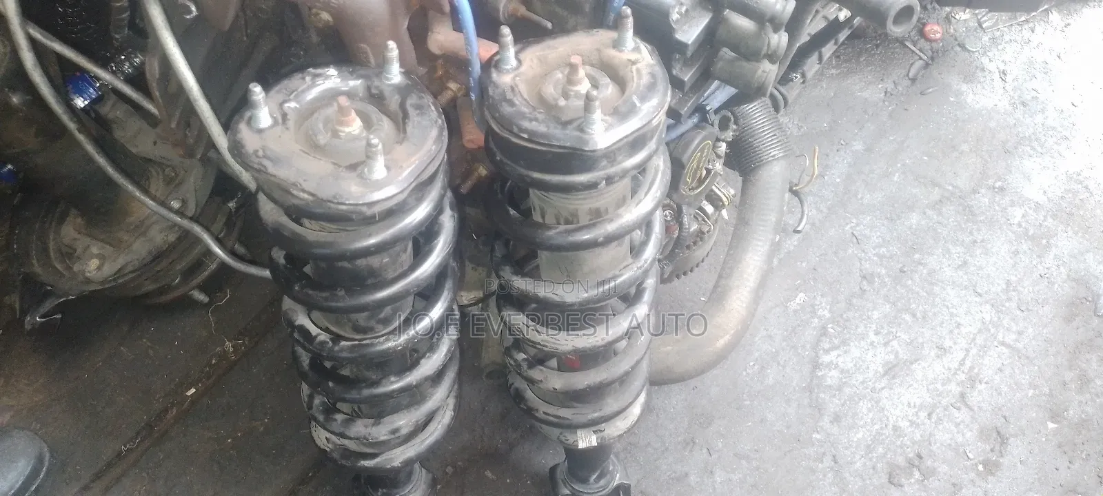 Shock Absorber Dodge Ram 2018