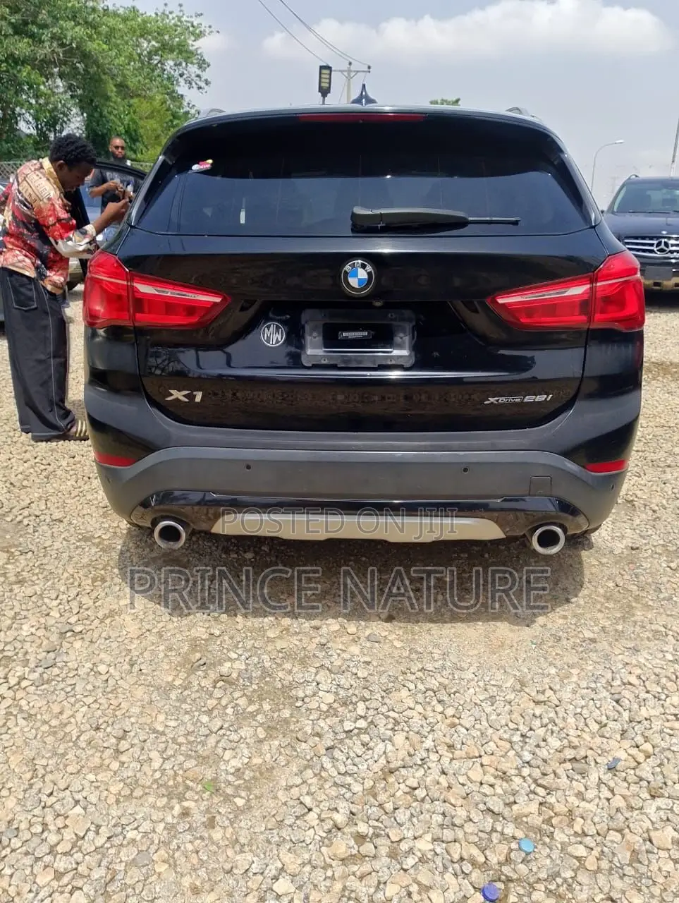 BMW X1 sDrive28i FWD 2020 Black
