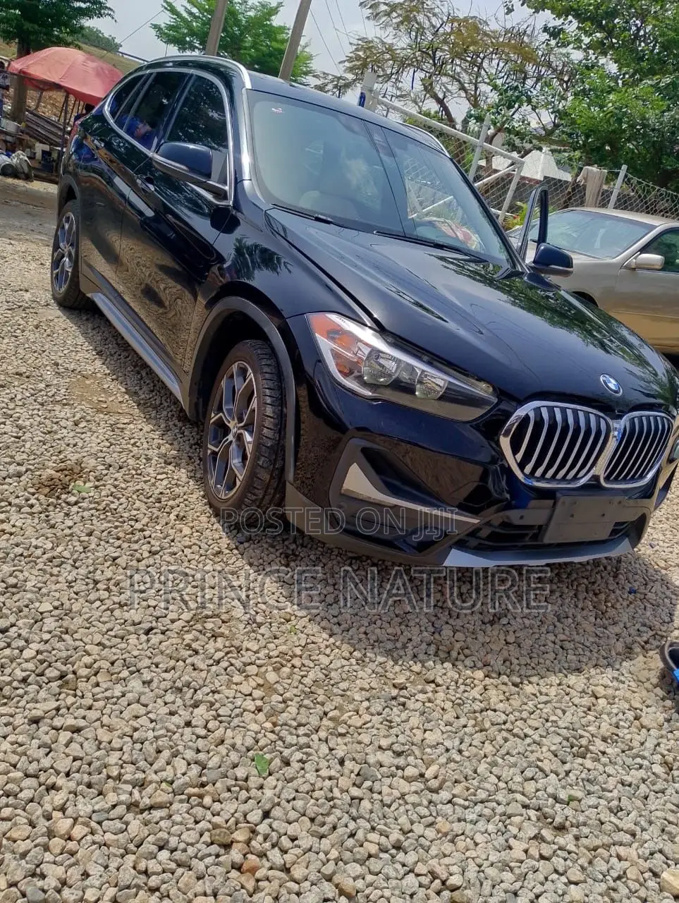 BMW X1 sDrive28i FWD 2020 Black