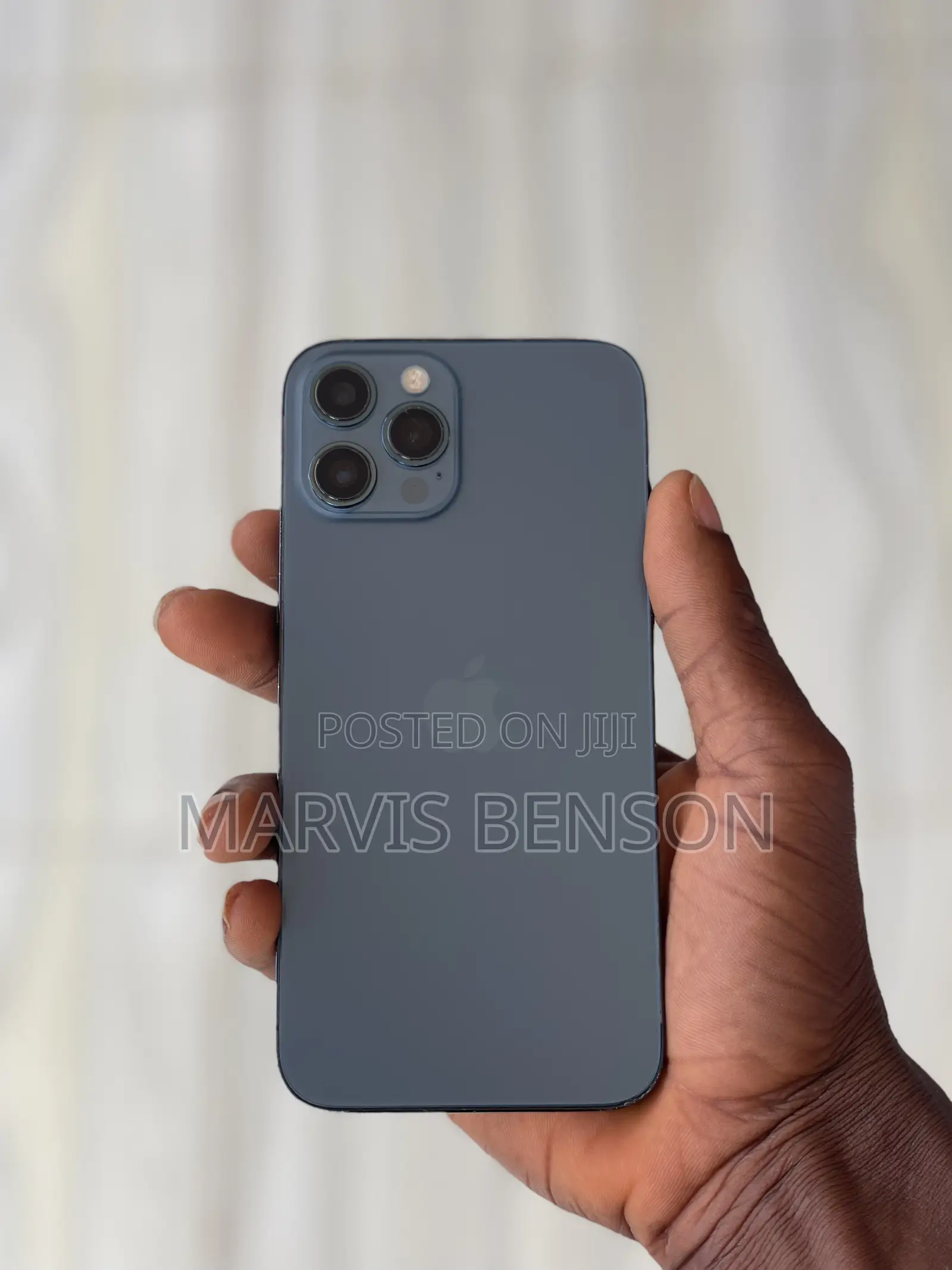 Apple iPhone 12 Pro Max 128 GB Blue
