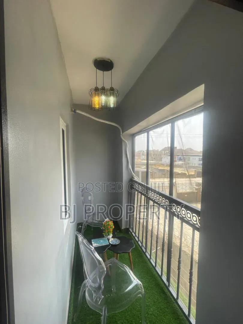 Furnished 2bdrm Block of Flats in F O 1, Kubwa for sale