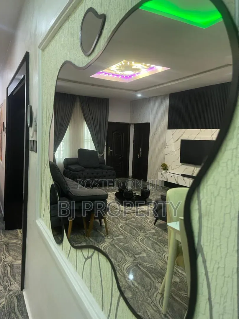 Furnished 2bdrm Block of Flats in F O 1, Kubwa for sale