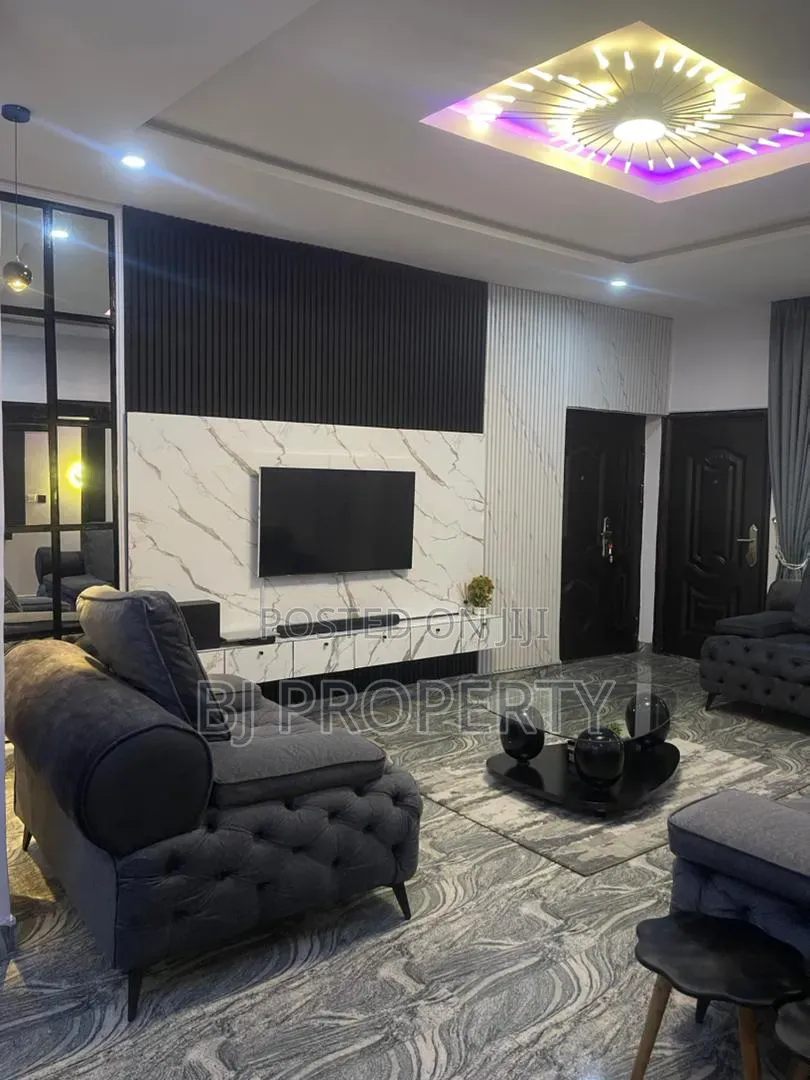 Furnished 2bdrm Block of Flats in F O 1, Kubwa for sale