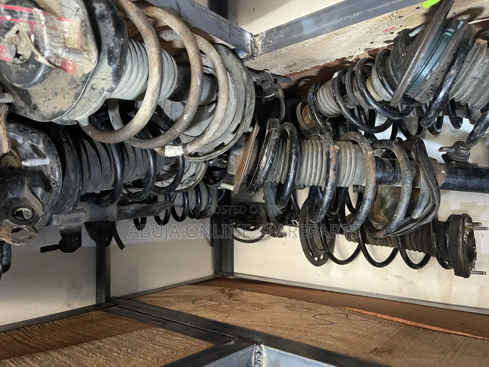 Shock Absorbers