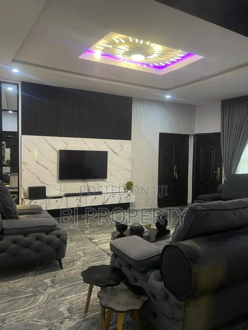 Furnished 2bdrm Block of Flats in F O 1, Kubwa for sale