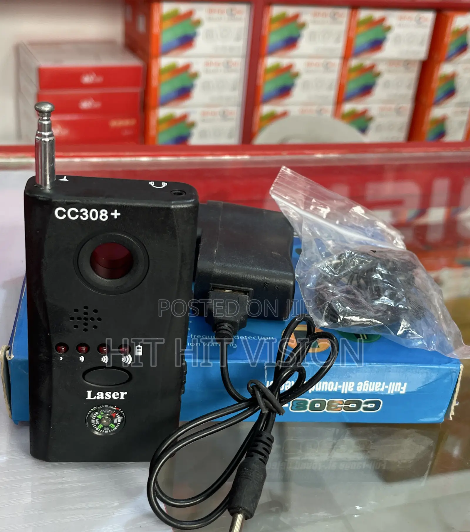 Spy Camera Detector