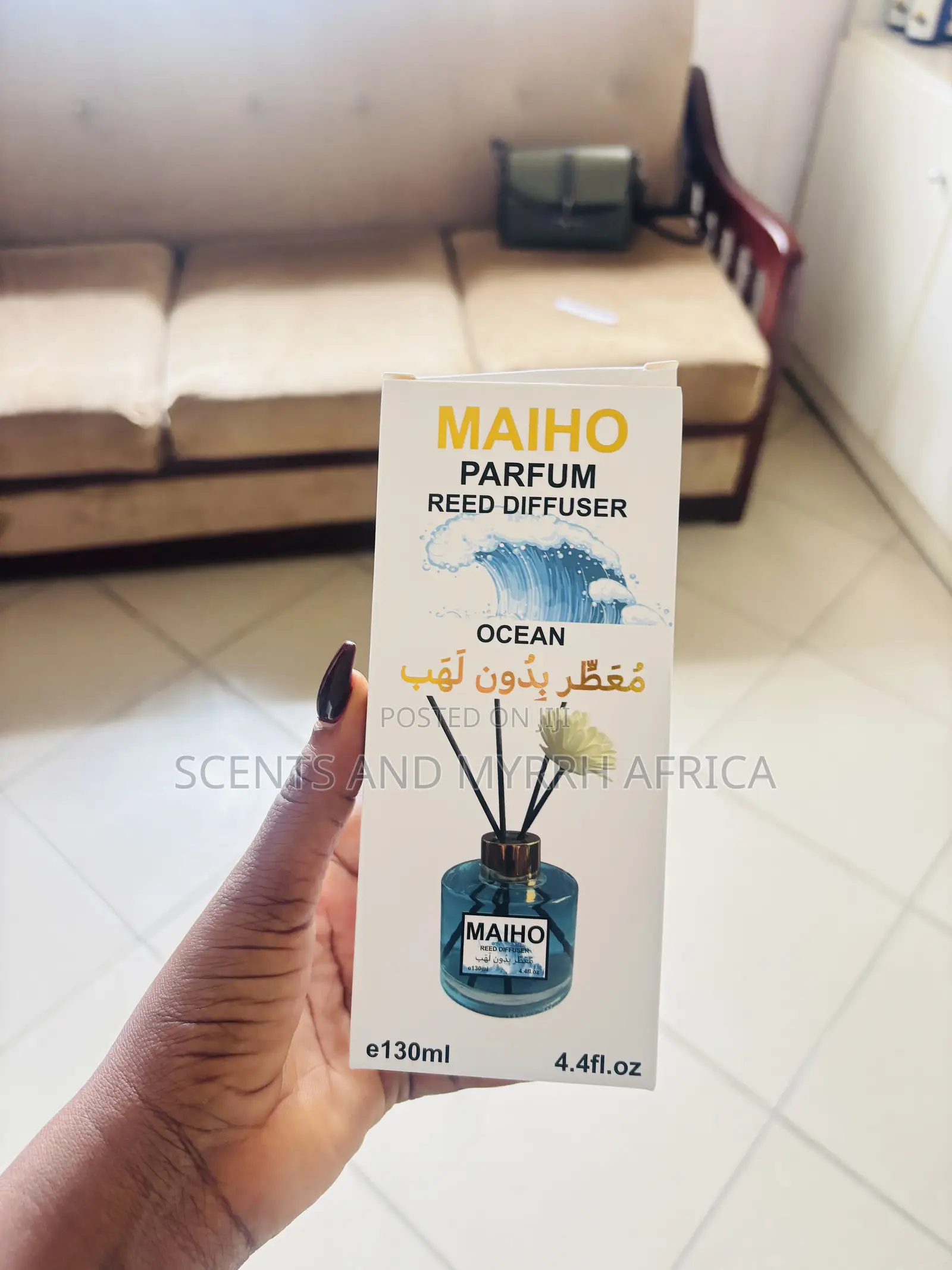 Maiho Reed Diffuser
