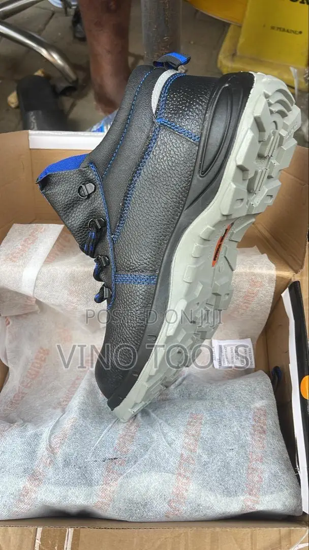 Jungle Rider Safety Boot