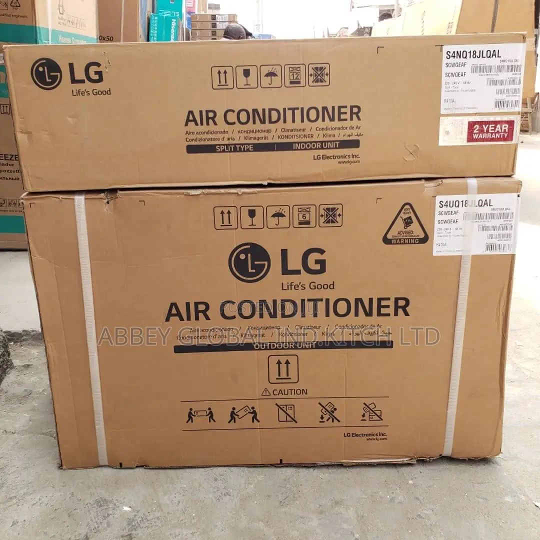 Lg Air Conditioner