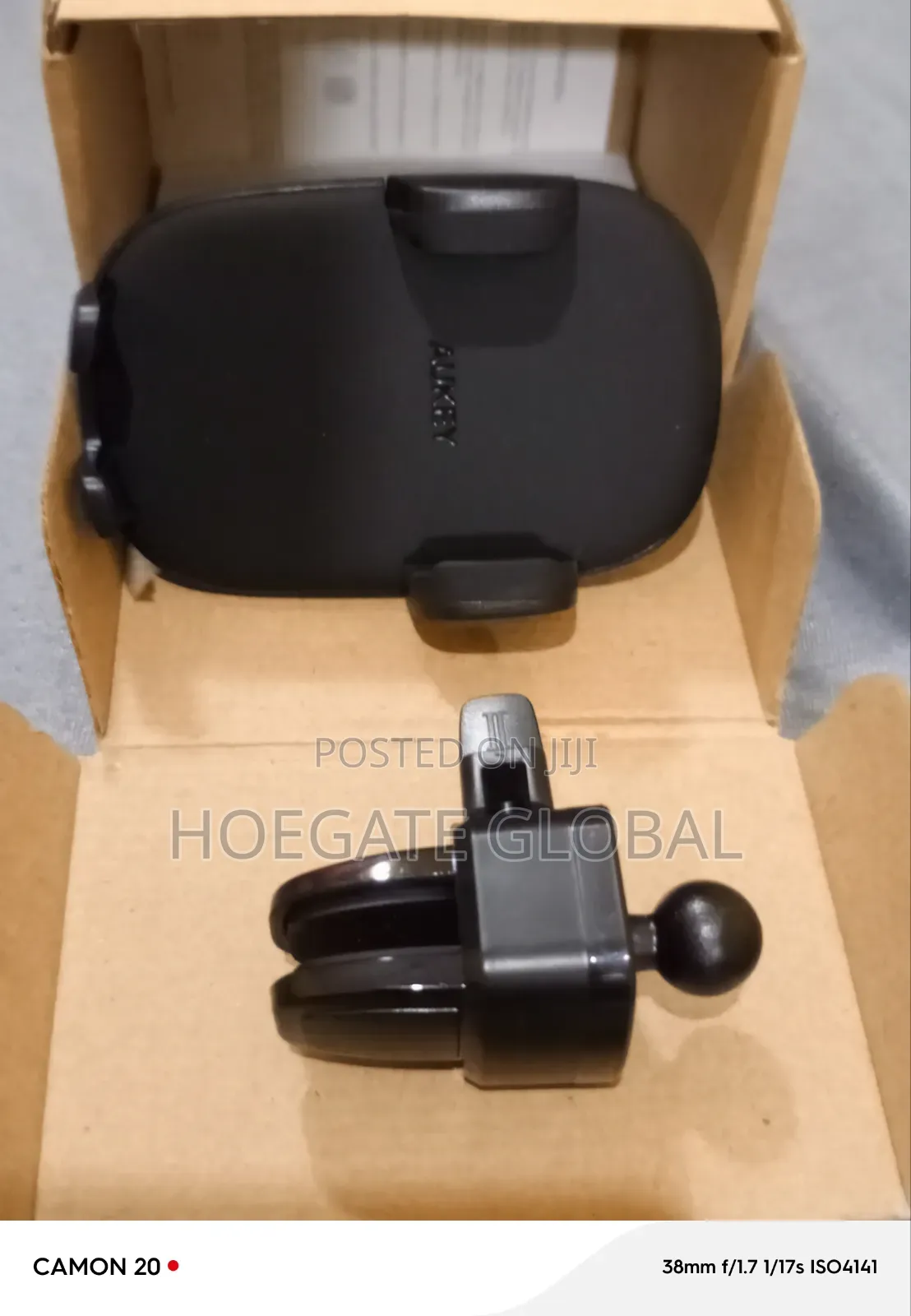 Original Aukey Air Vent Car Phone Holder – Wholesale Price Available