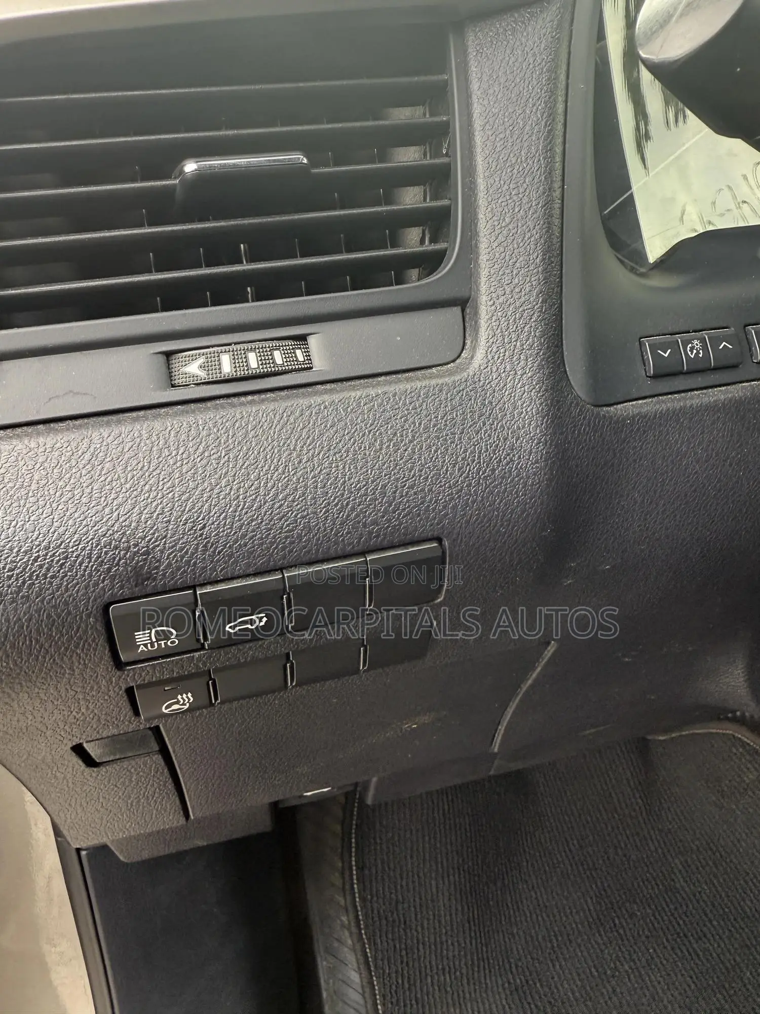 Lexus RX 350 AWD 2017 Gray