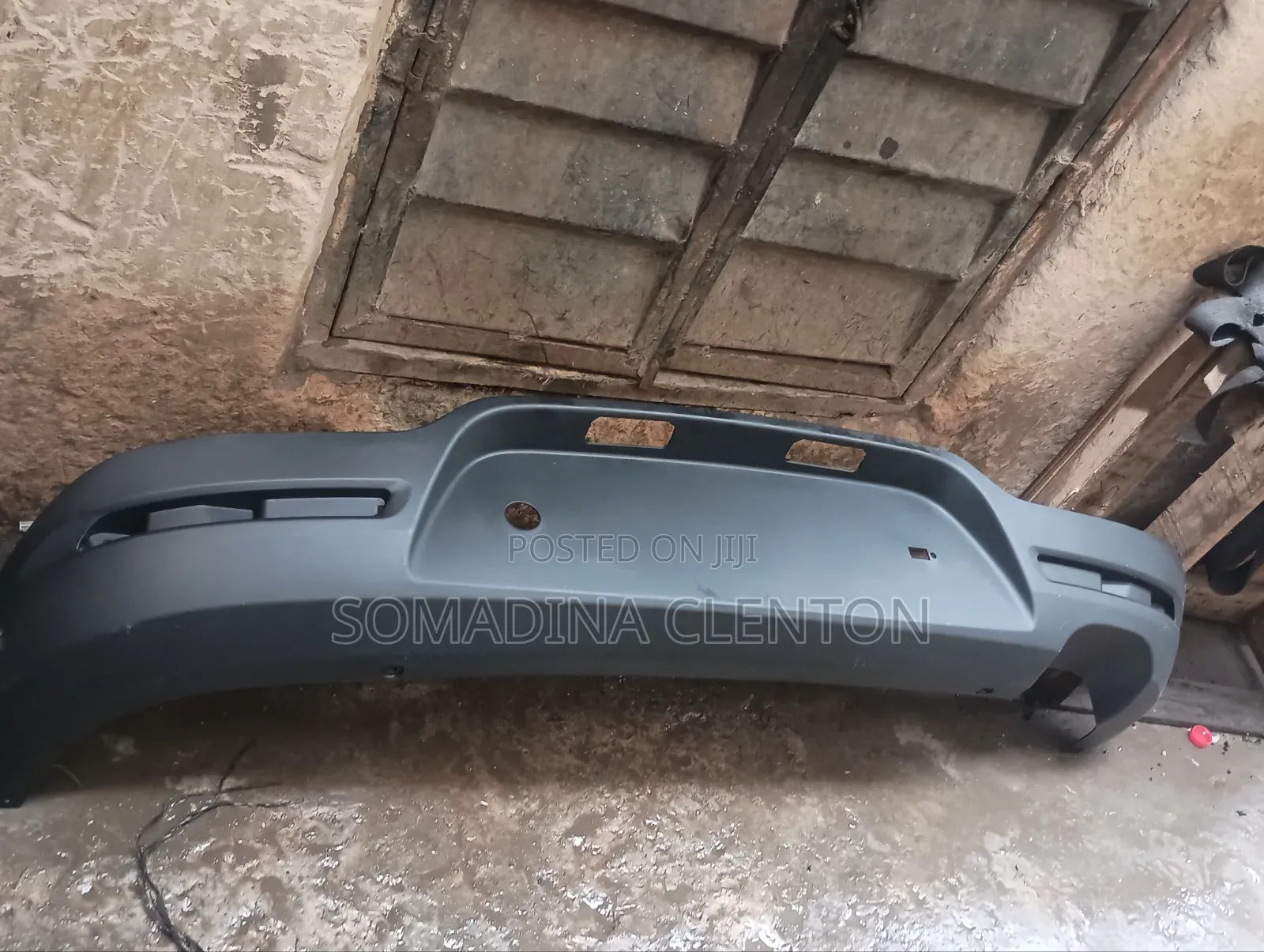 Down Bumper for Kia Rio 2012 Model