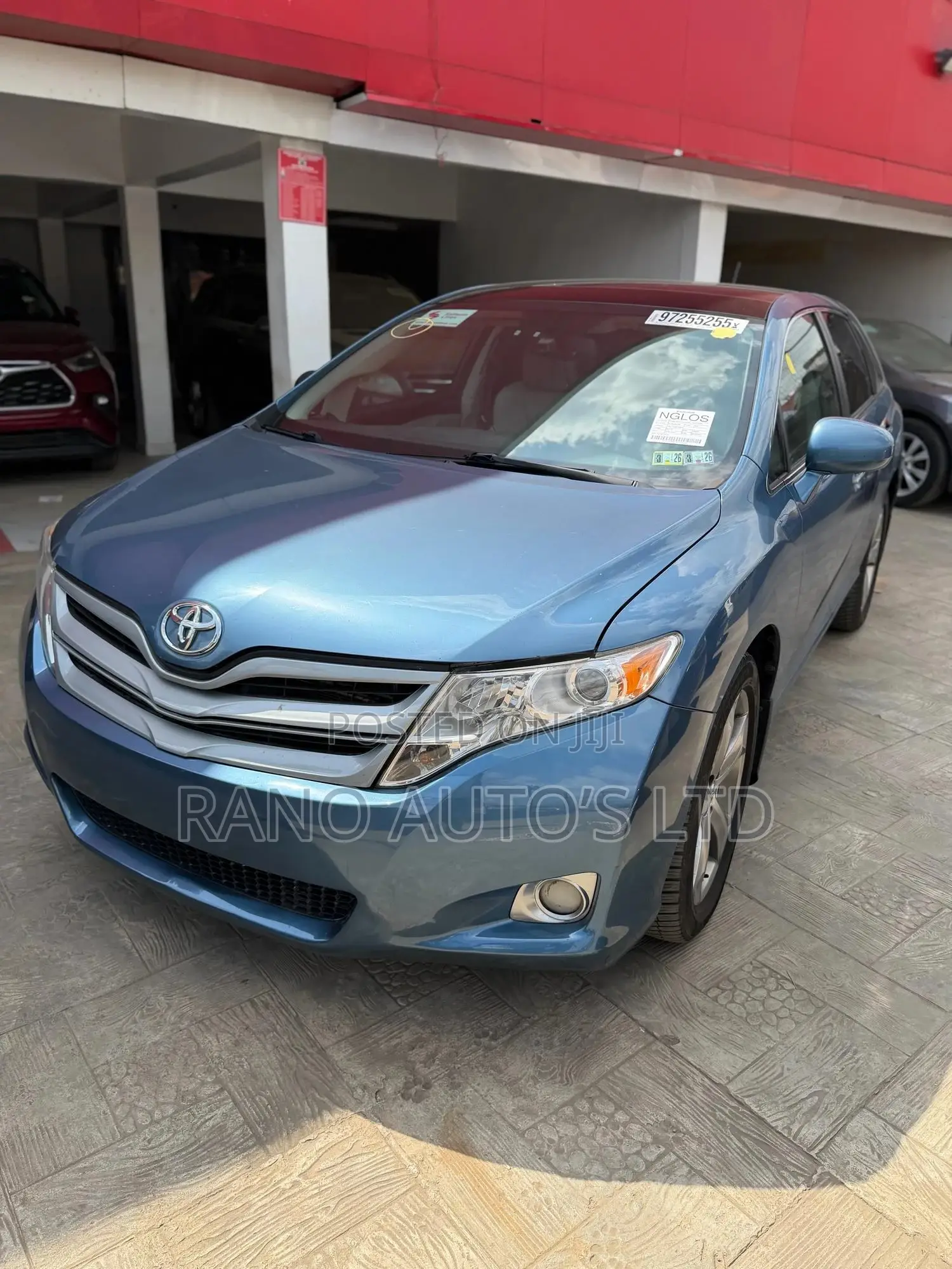 Toyota Venza AWD 2010