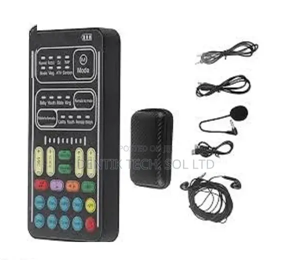 I9 Multifunctional Voice Changer