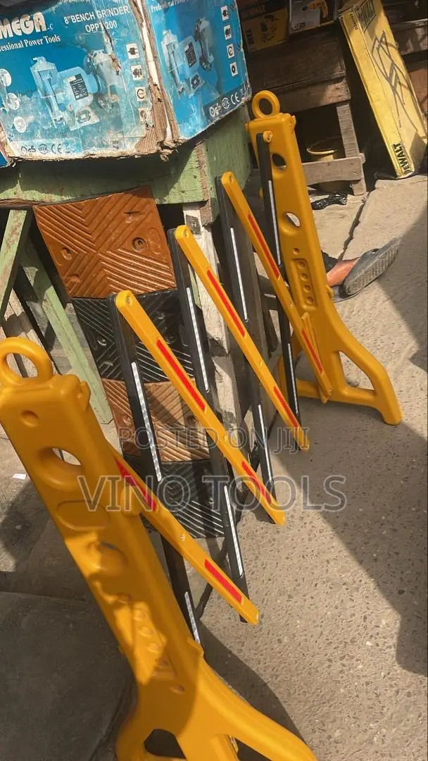 Safety Barrier