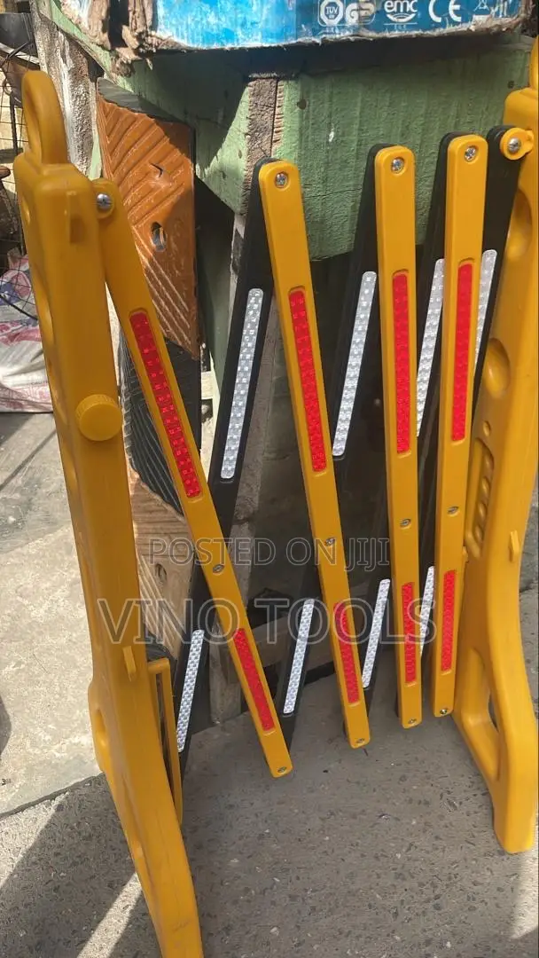 Safety Barrier