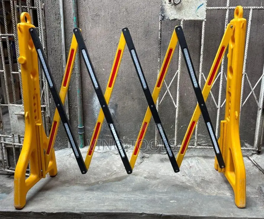 Safety Barrier