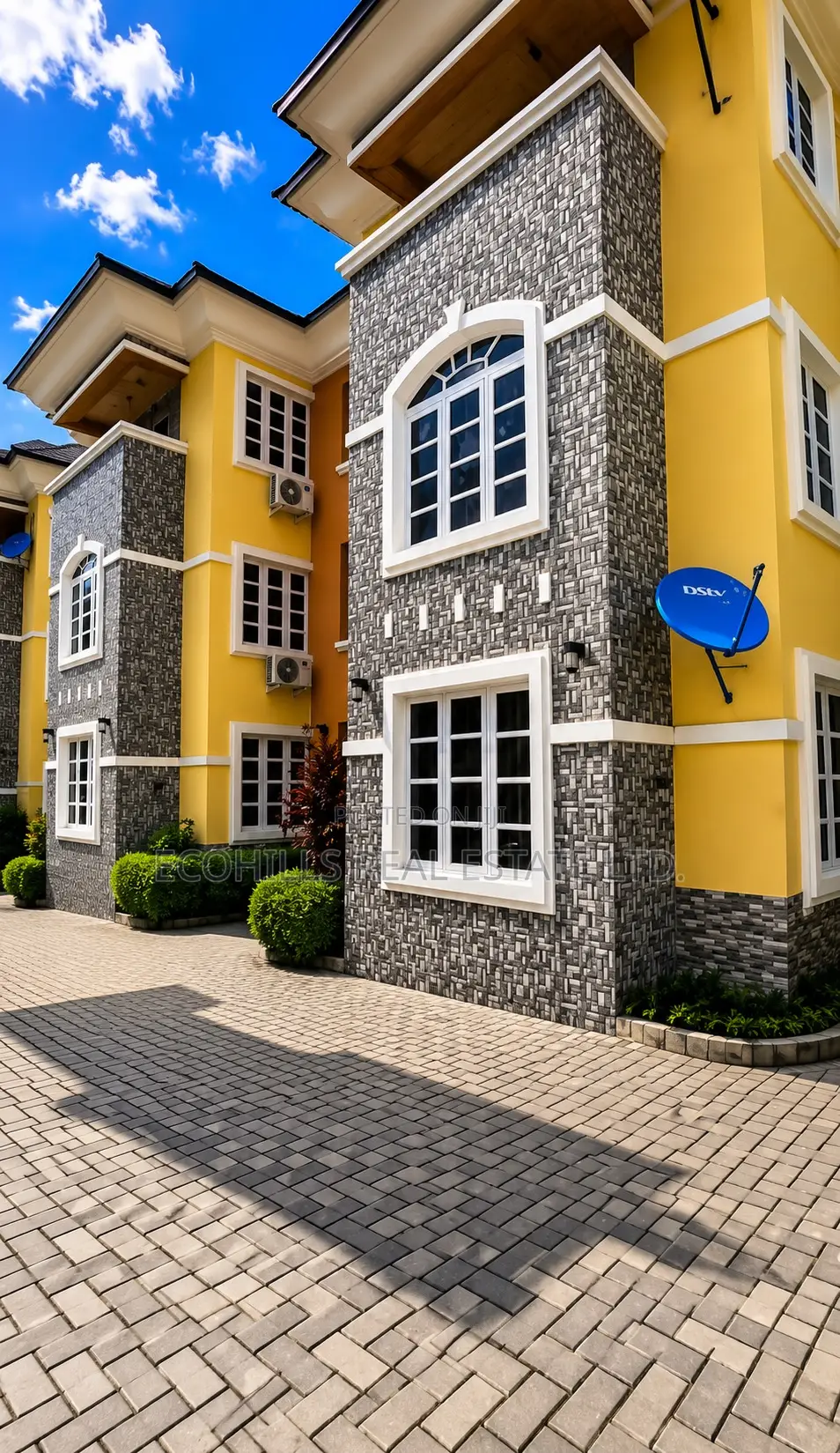 Mini Estate for Sale