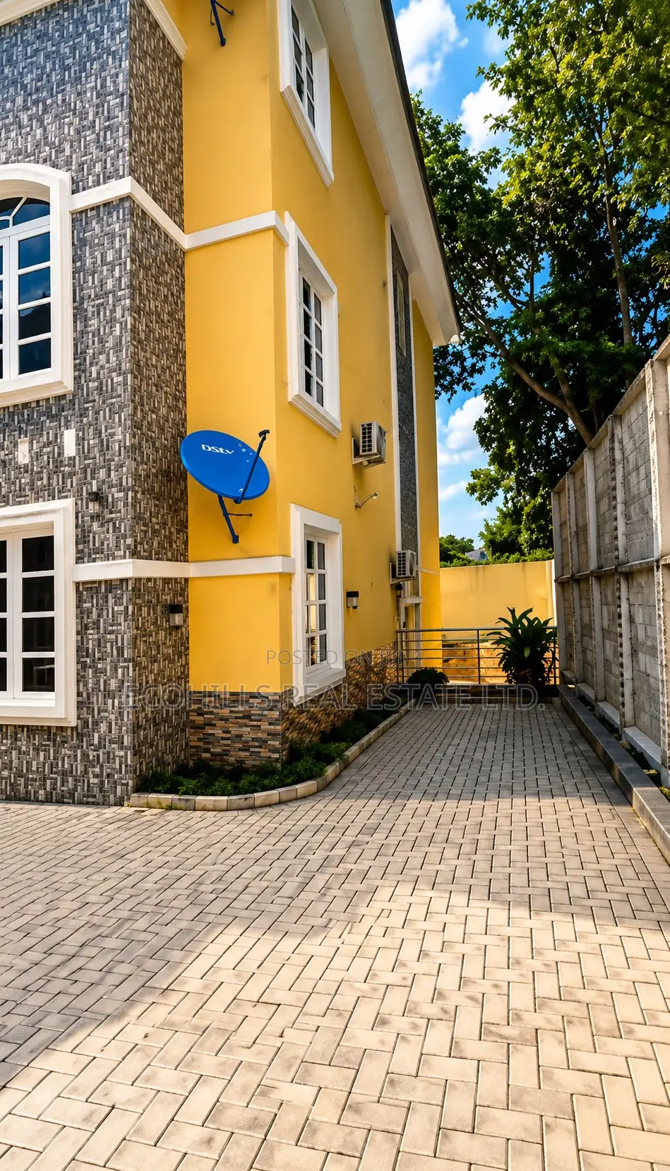 Mini Estate for Sale