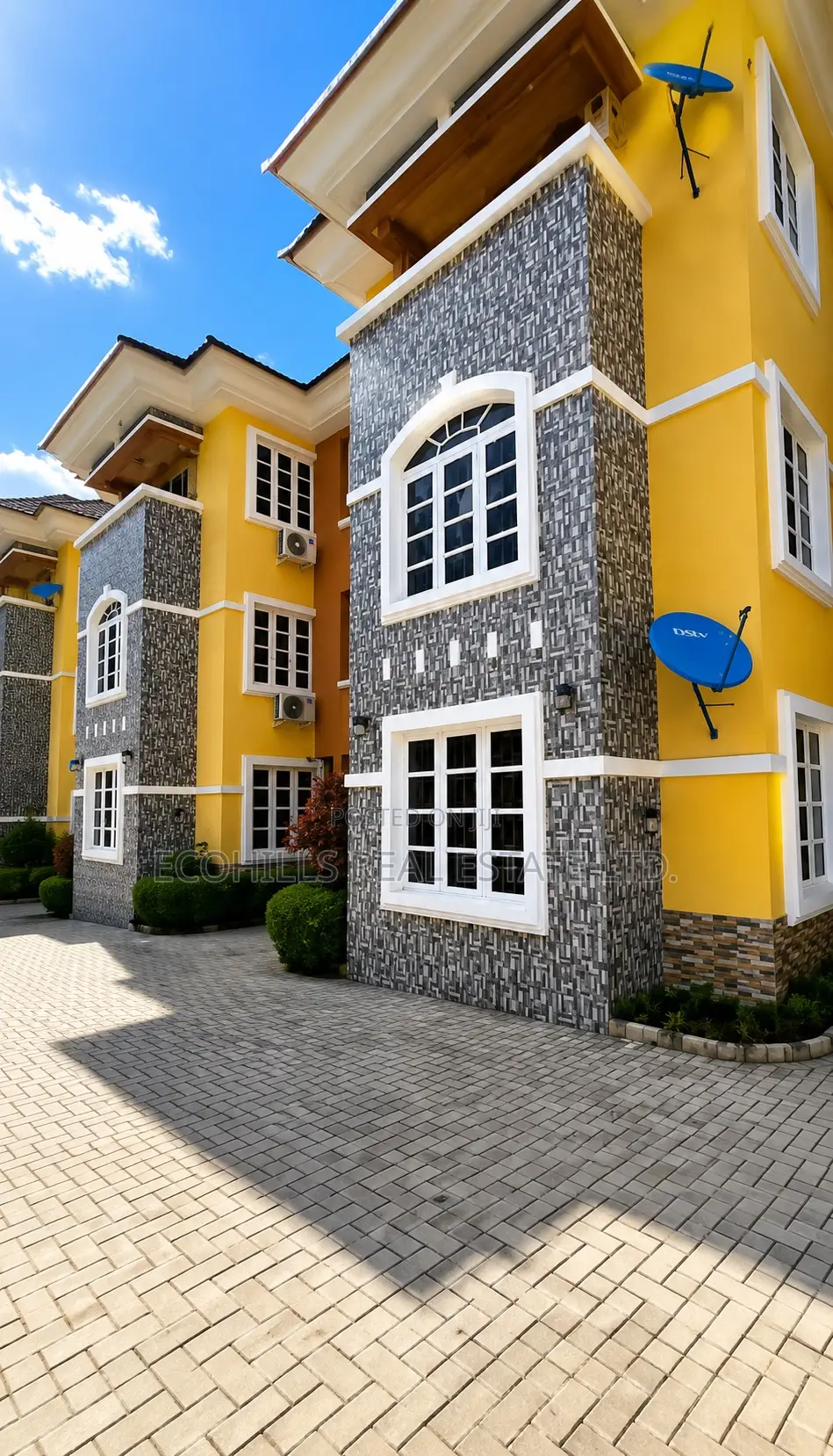 Mini Estate for Sale