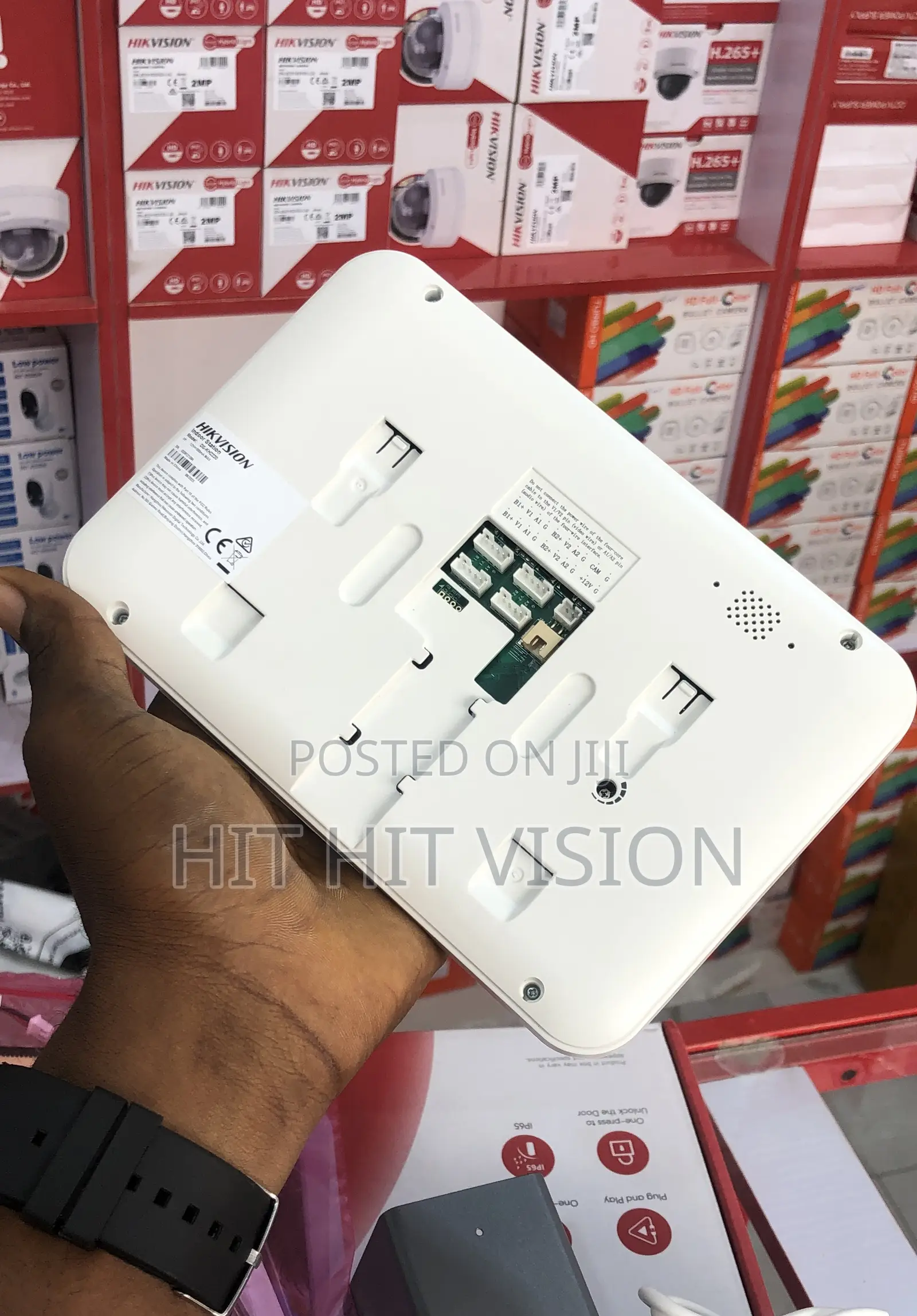 Hikvision Door Bell