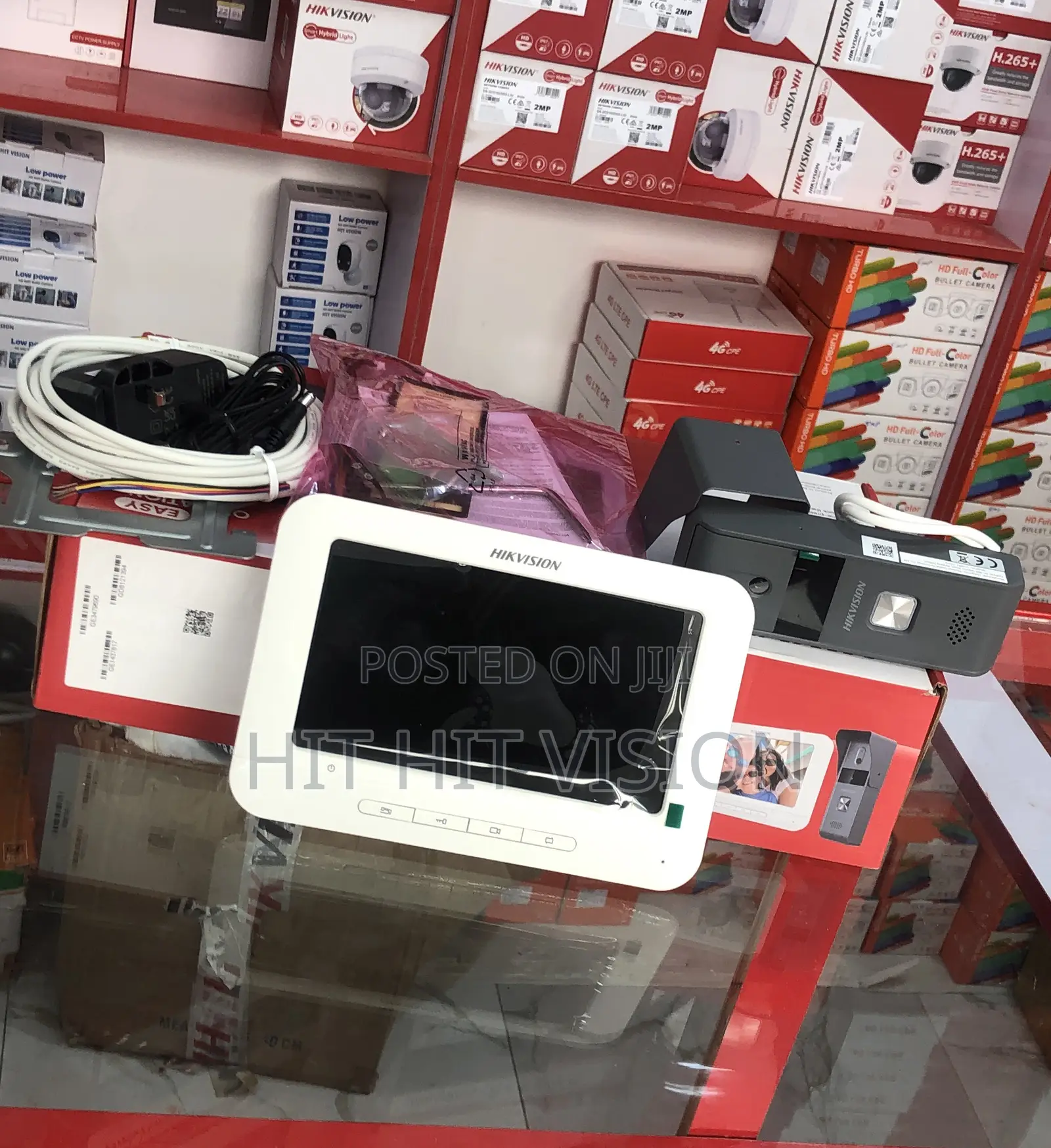 Hikvision Door Bell