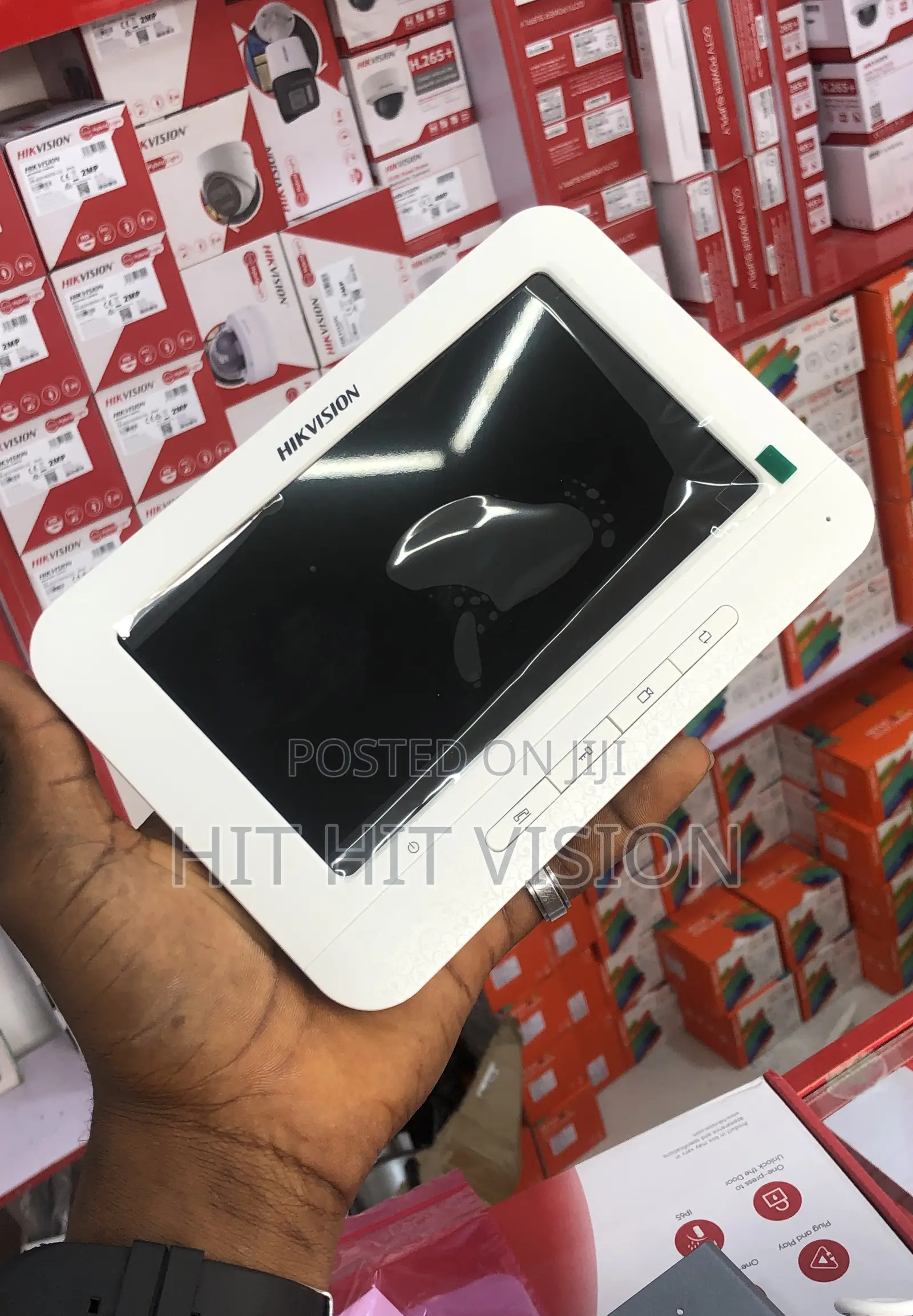 Hikvision Door Bell