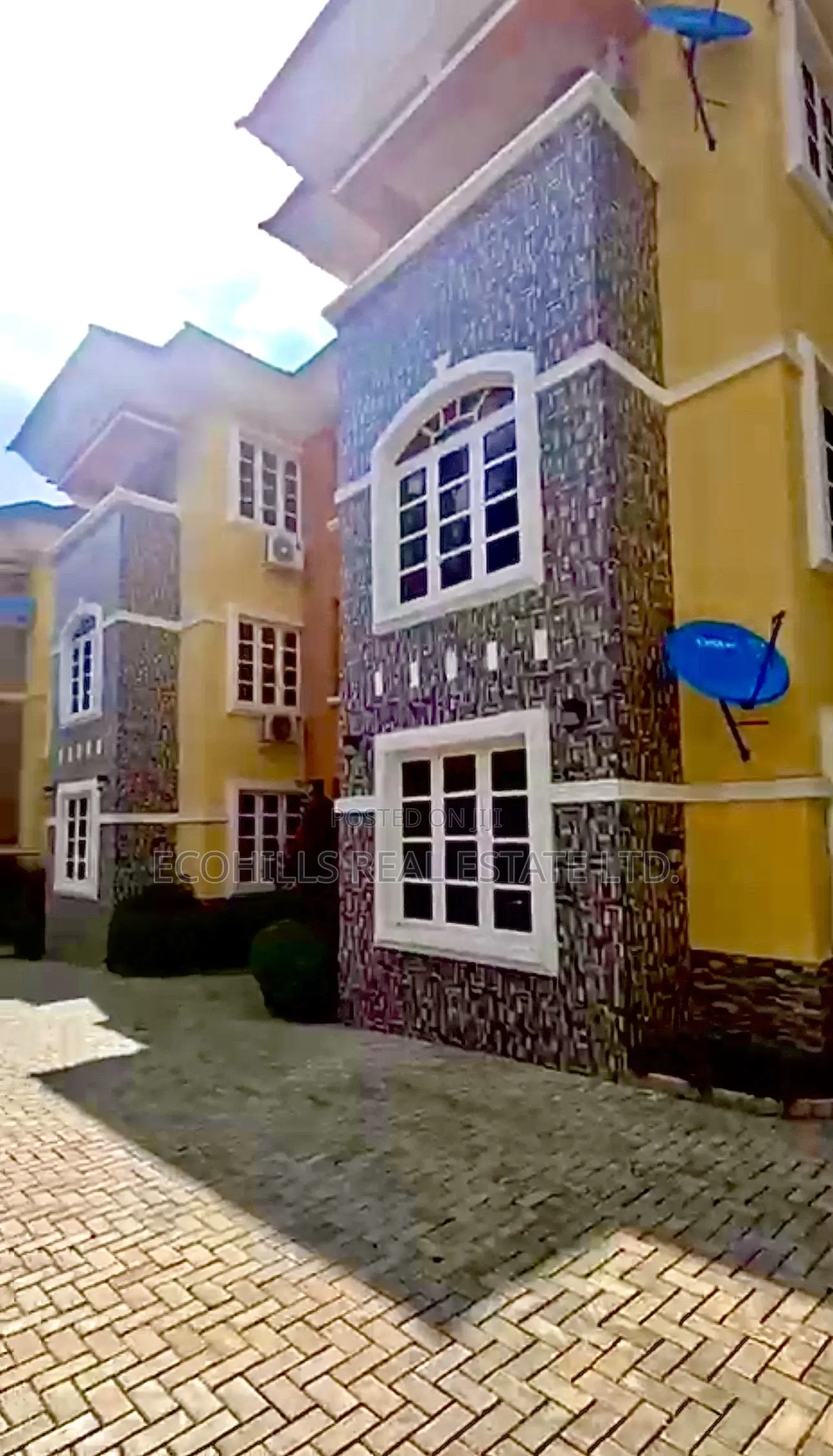 Mini Estate for Sale