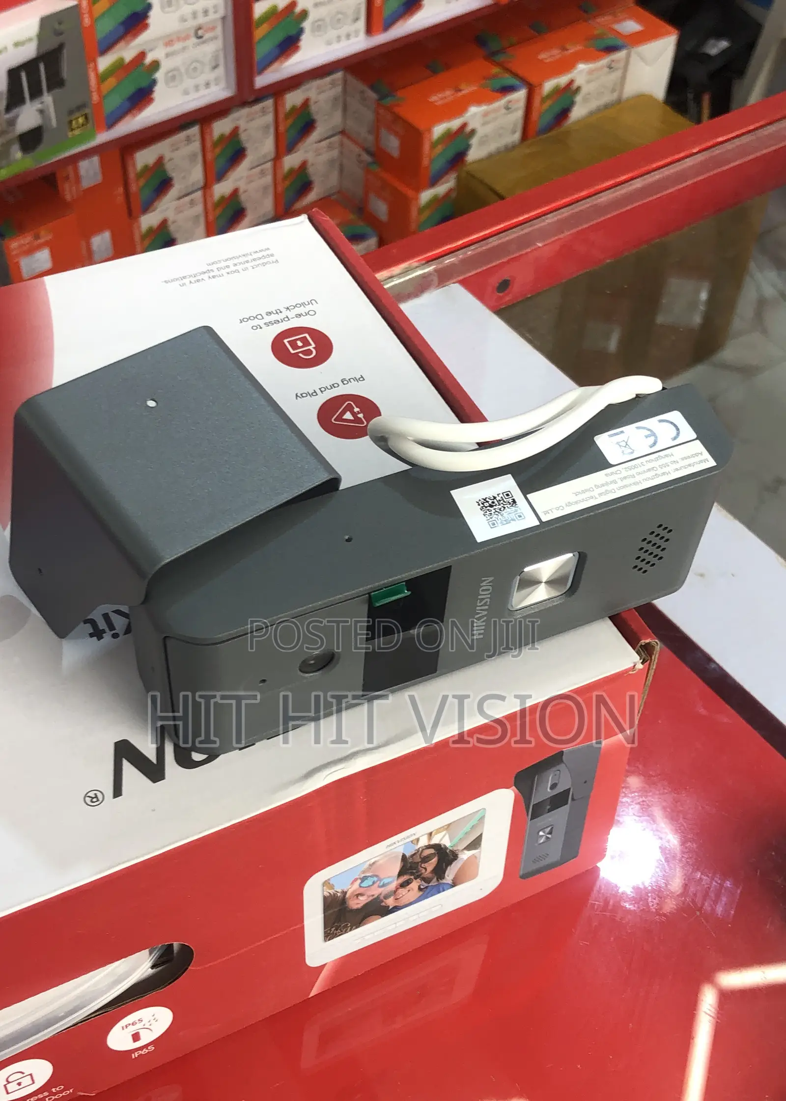 Hikvision Door Bell