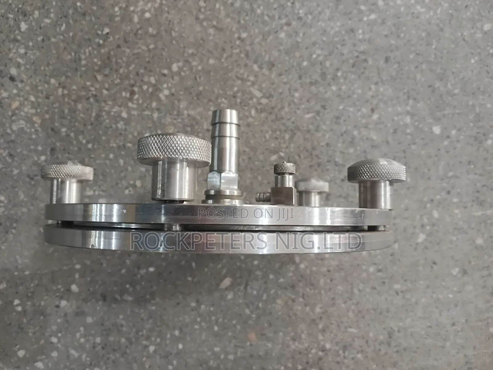 200-2 Stainless Steel Microporous Membrane Filter