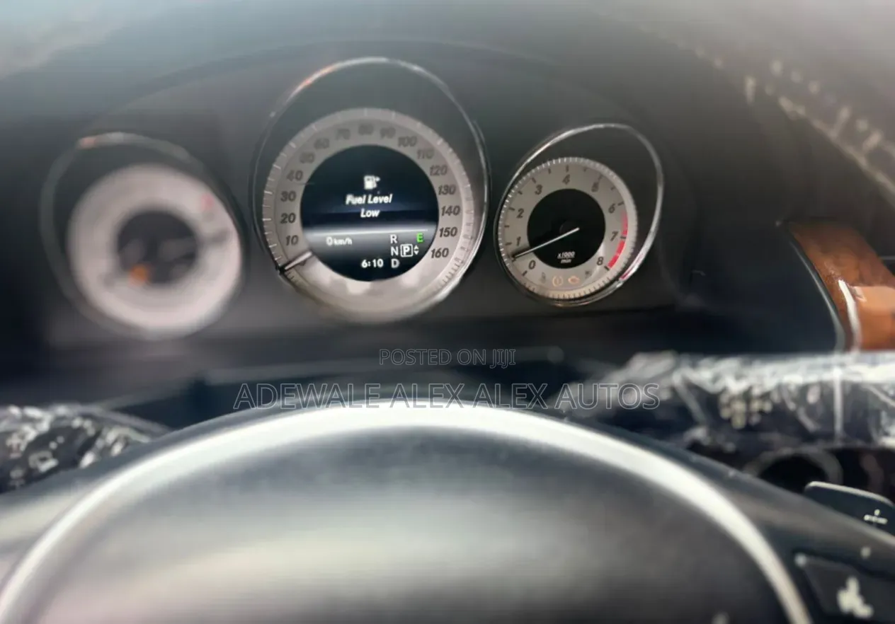 Mercedes-Benz GLK-Class 2014 Black
