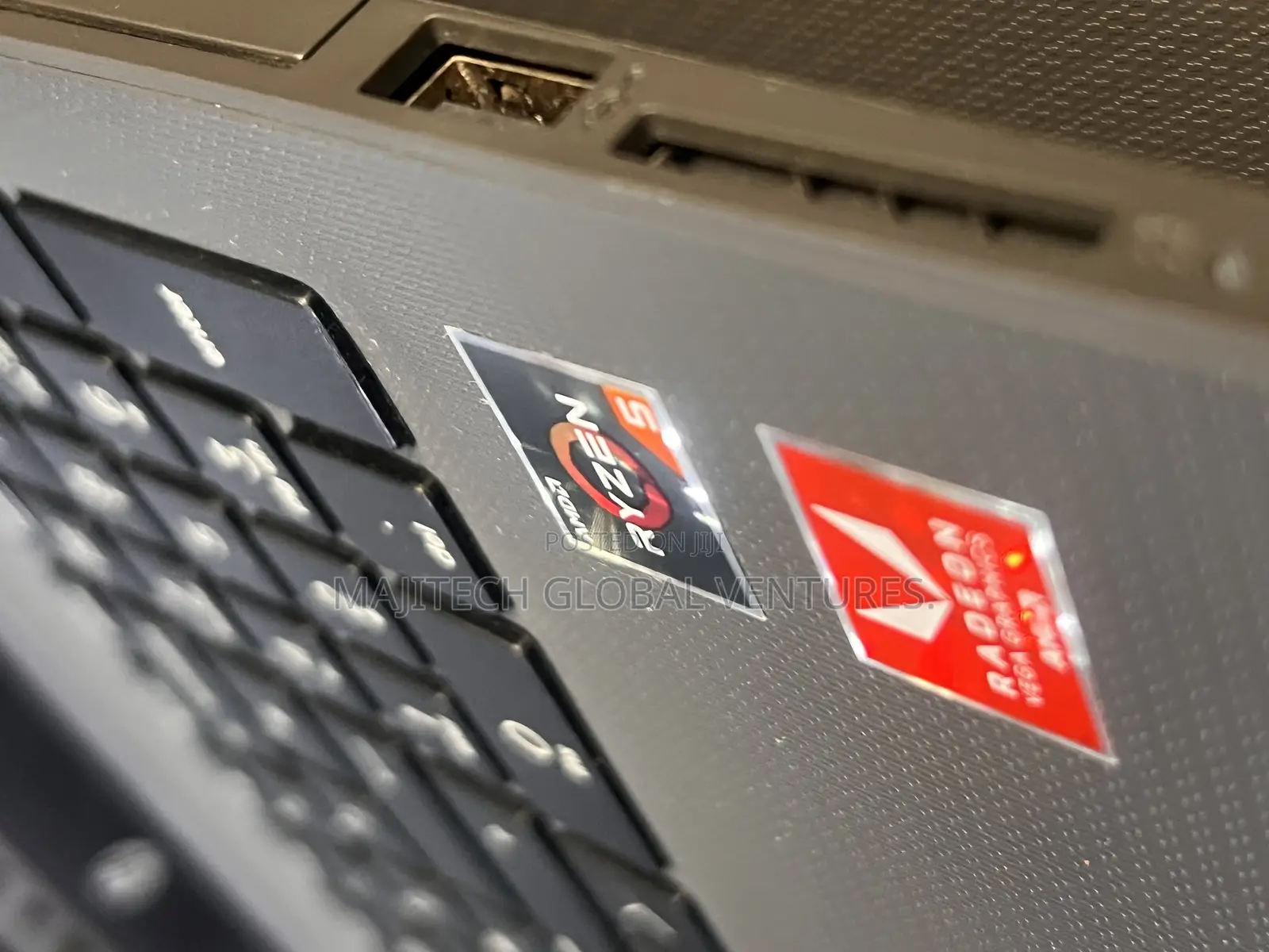 Laptop HP 255 8GB AMD Ryzen 5 SSD 256GB