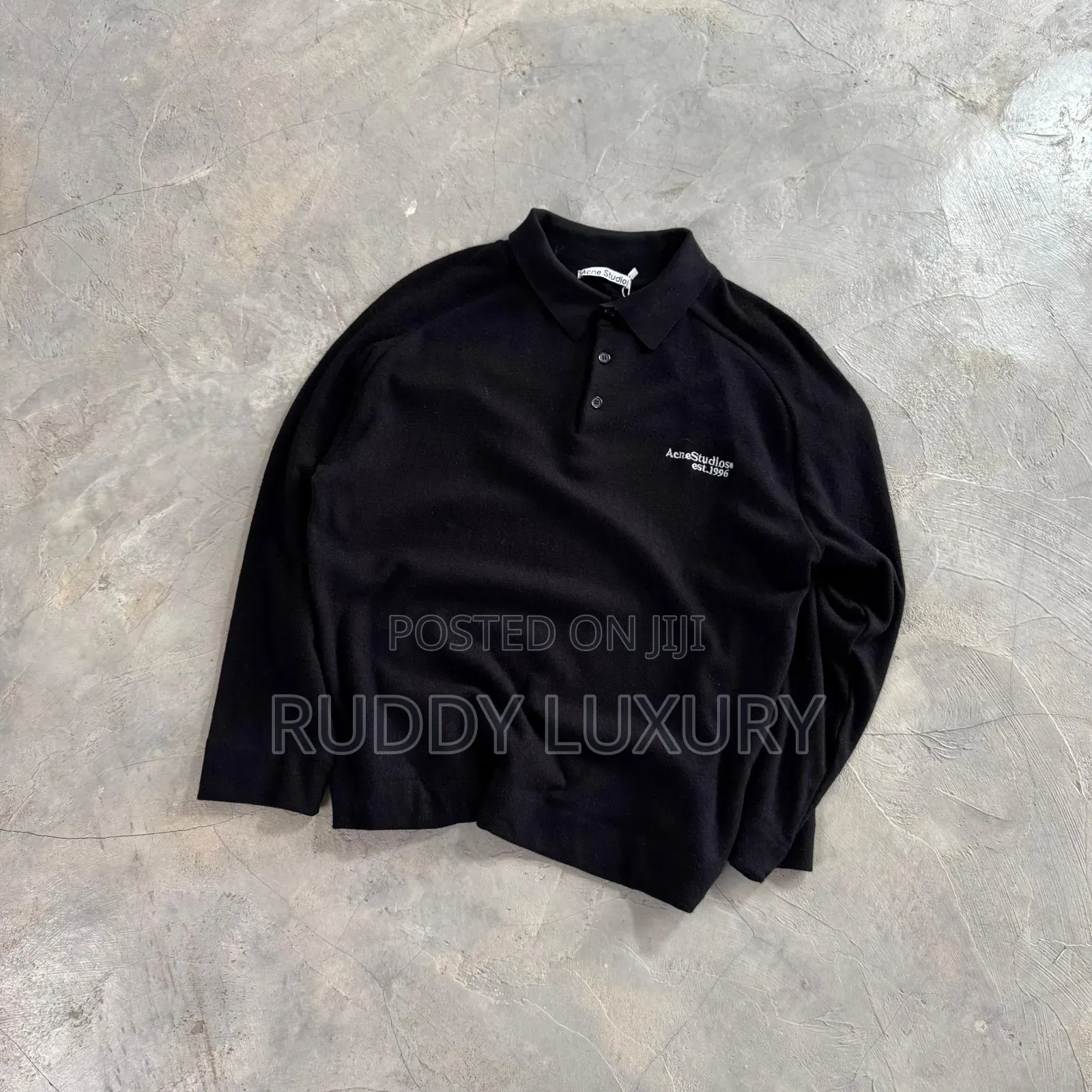 Essential Luxury Polo Shirt