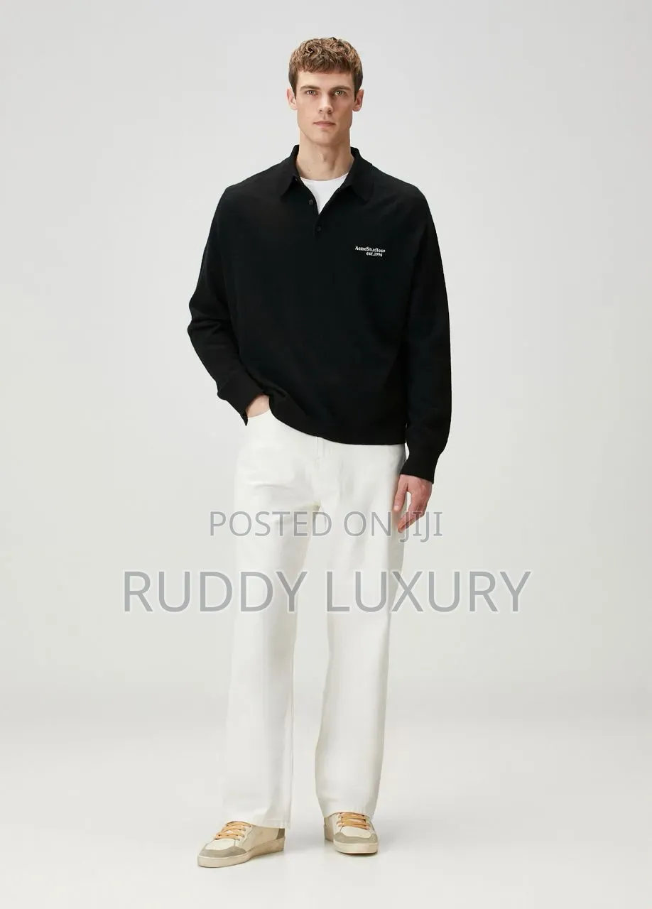 Essential Luxury Polo Shirt