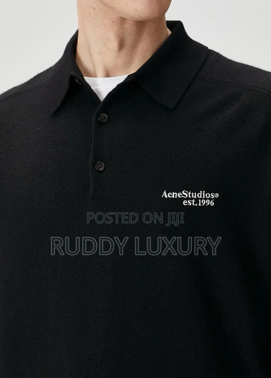 Essential Luxury Polo Shirt