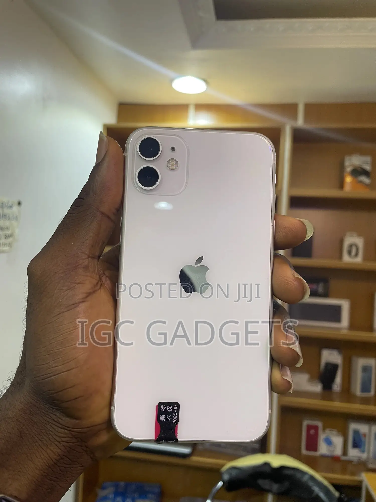 Apple iPhone 11 128 GB White