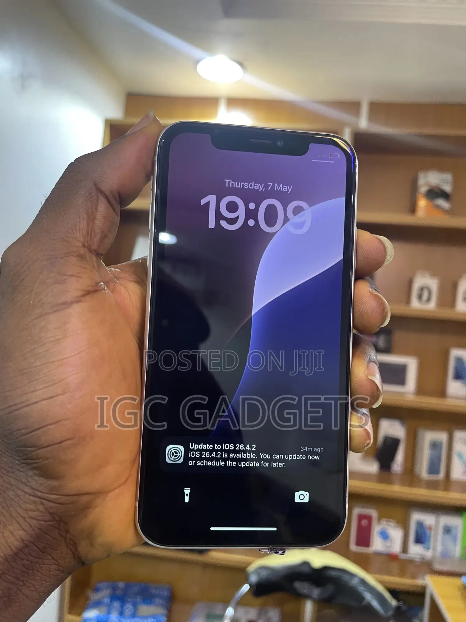 Apple iPhone 11 128 GB White