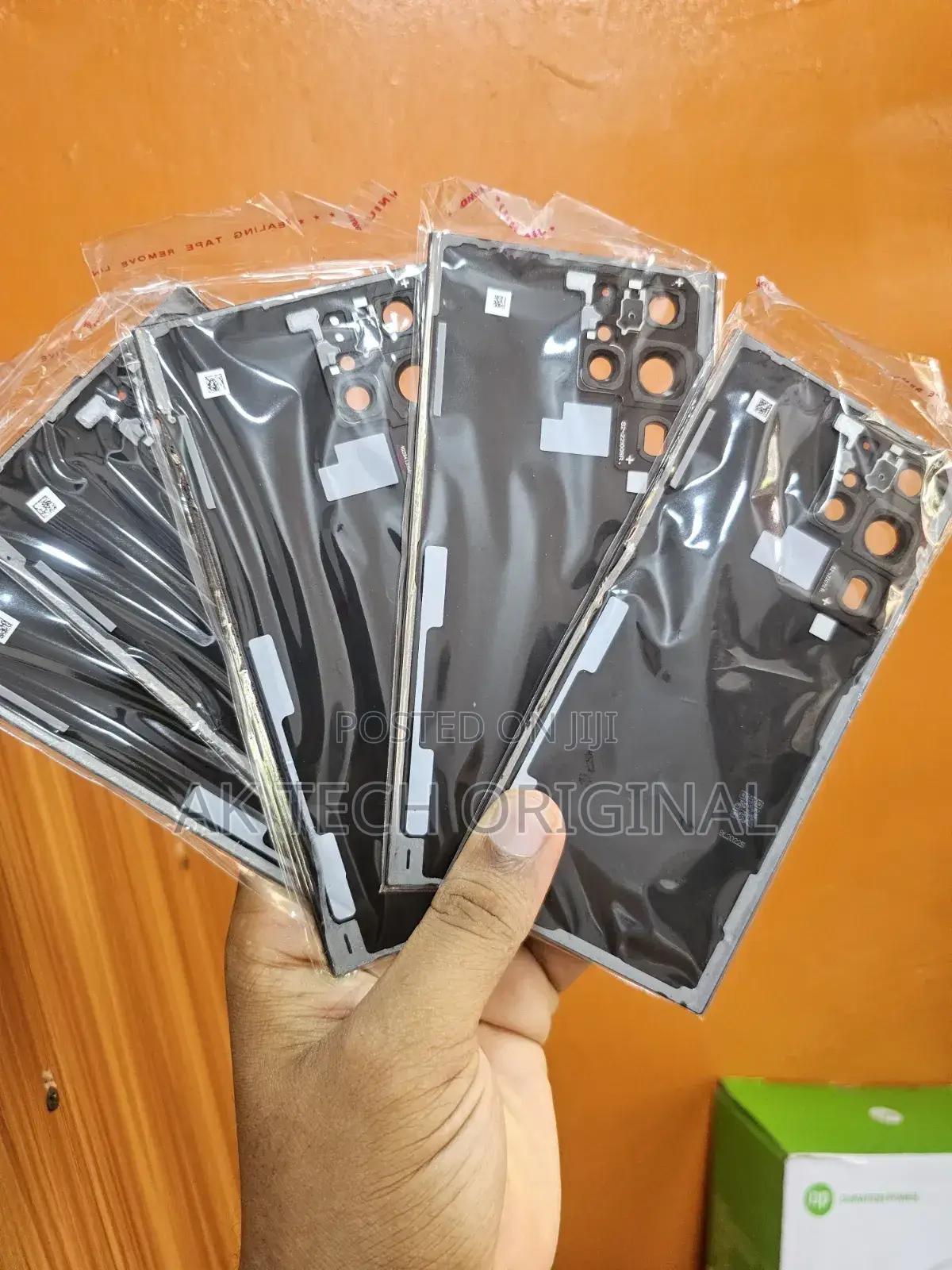 Samsung Galaxy S22 Ultra and S23 Ultra Original Back Glass