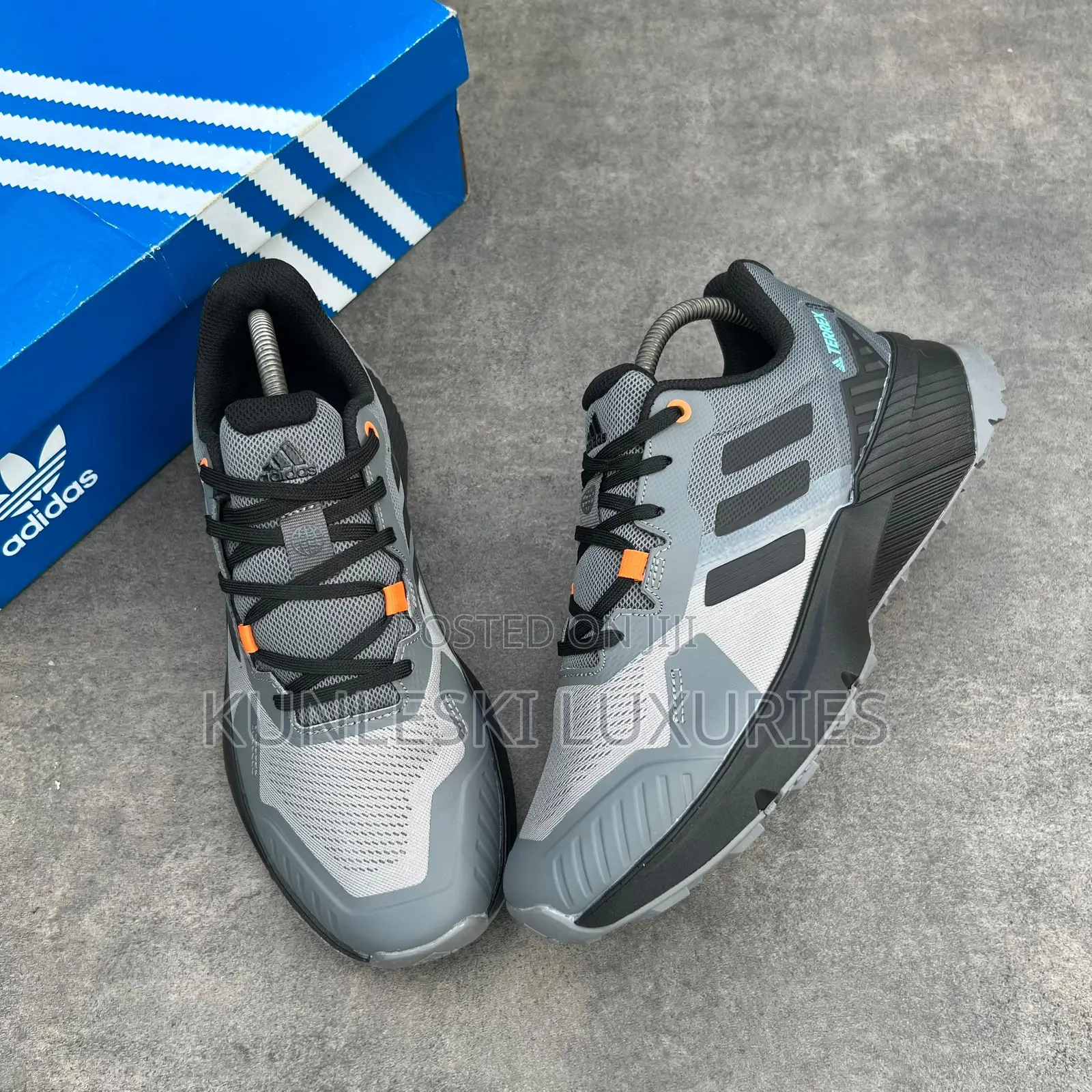 Original Adidas Terrex Soul Ride Trail Sneakers