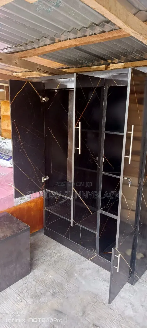 4by6 Wardrobe