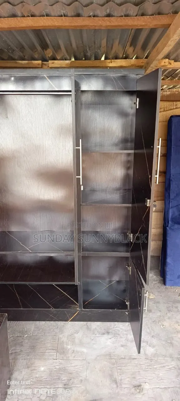 4by6 Wardrobe