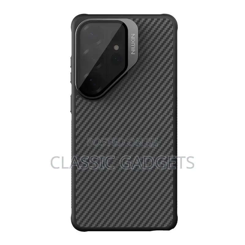 Nillkin Magnetic Aramid Fiber Stand Case for Samsunggalaxy S26 Ultra