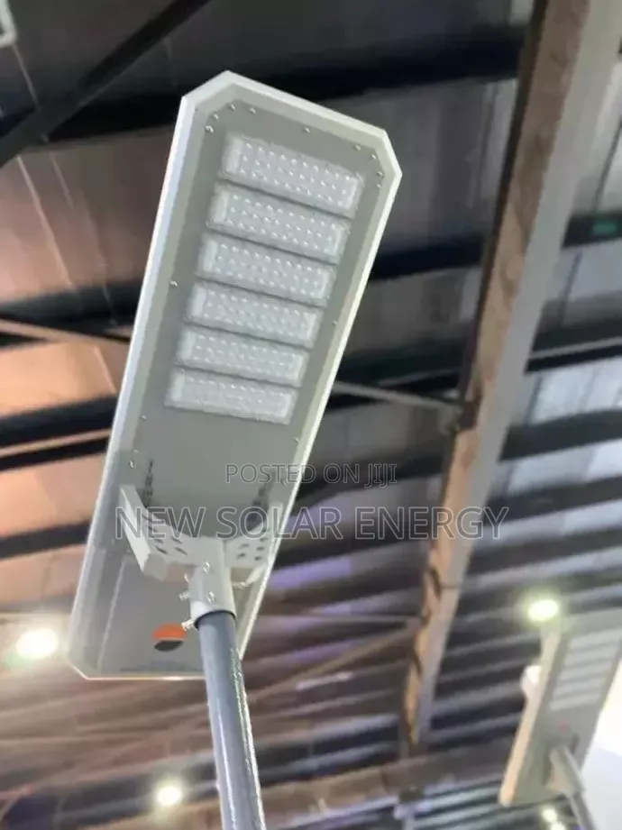 650watts All in One Industrial Solar Street Light